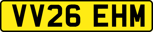 VV26EHM