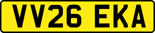 VV26EKA
