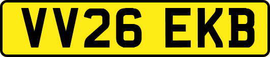 VV26EKB
