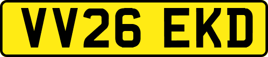 VV26EKD