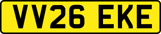 VV26EKE