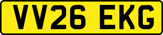 VV26EKG
