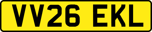 VV26EKL