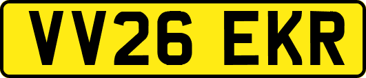 VV26EKR