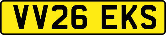 VV26EKS