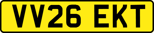 VV26EKT