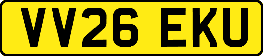 VV26EKU