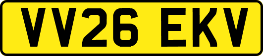 VV26EKV