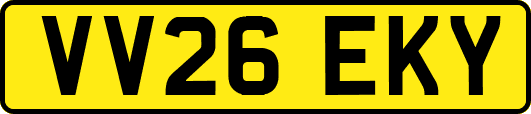 VV26EKY