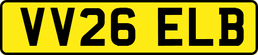 VV26ELB