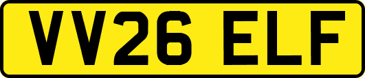VV26ELF