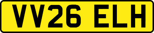 VV26ELH