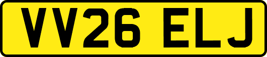VV26ELJ