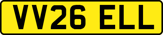 VV26ELL