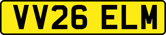 VV26ELM