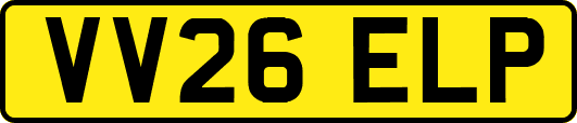 VV26ELP