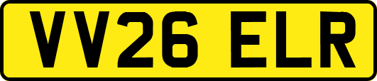 VV26ELR