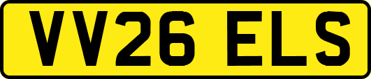 VV26ELS