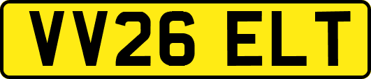 VV26ELT