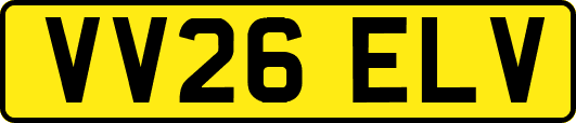 VV26ELV