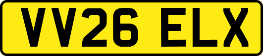 VV26ELX