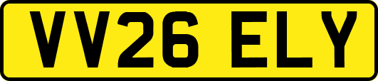 VV26ELY