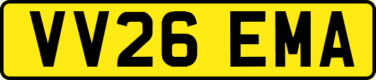 VV26EMA