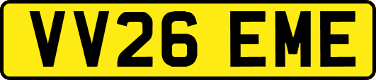 VV26EME