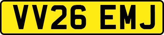 VV26EMJ