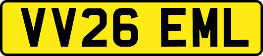 VV26EML