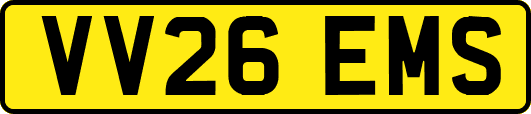 VV26EMS