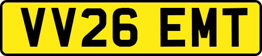 VV26EMT