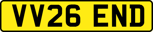 VV26END