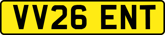 VV26ENT