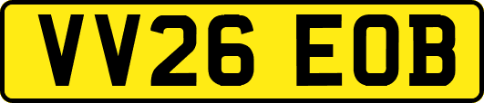 VV26EOB