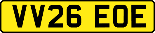 VV26EOE