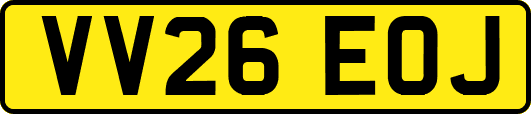 VV26EOJ