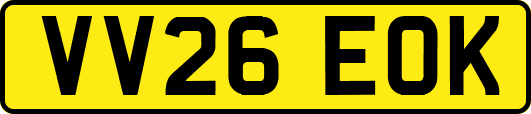 VV26EOK