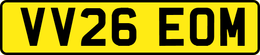 VV26EOM