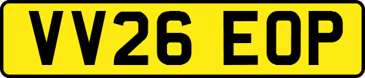 VV26EOP