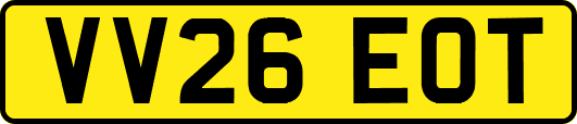 VV26EOT