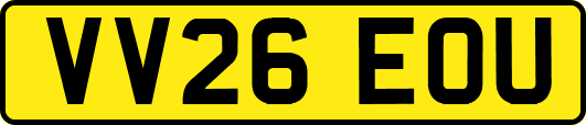 VV26EOU