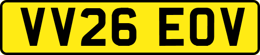 VV26EOV