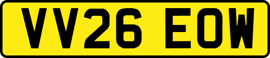 VV26EOW