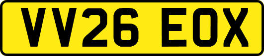 VV26EOX