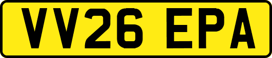 VV26EPA