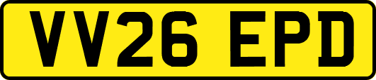 VV26EPD