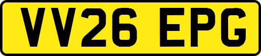 VV26EPG