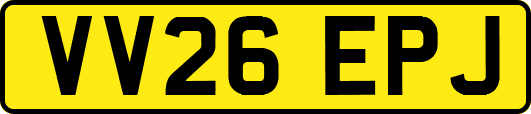 VV26EPJ
