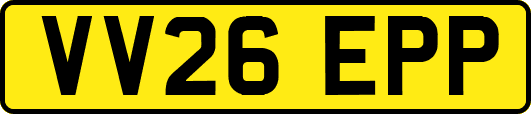 VV26EPP